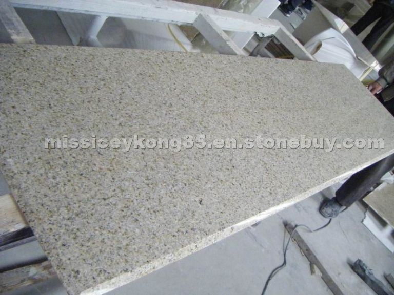 G682(Golden Peach/Sunset Gold) countertop