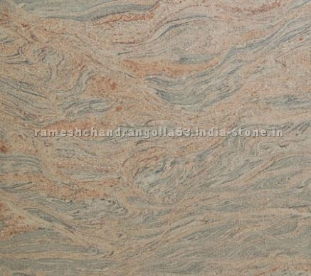 Colombo Juprana Gold granite tile