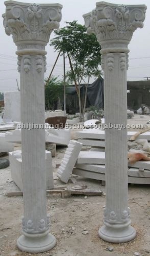 pillars
