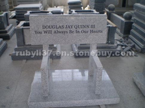 American stype tombstone or monuments