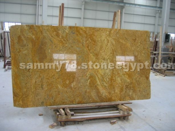gold marble