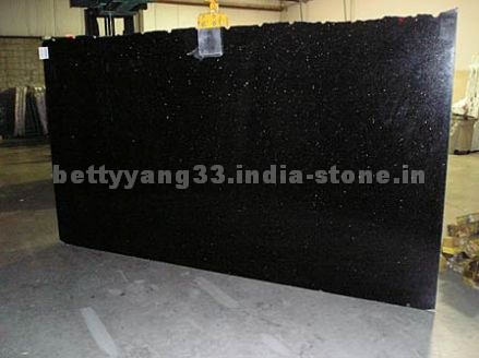 Black Galaxy Slab