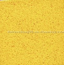 Yellow Quartz slab YBS-016