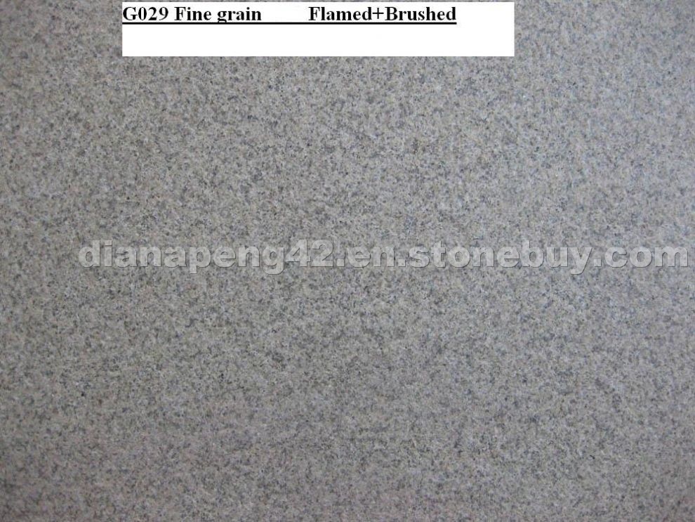 G029 flamed