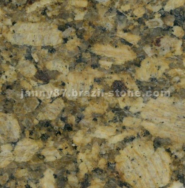 Granite Giallo Fiorito