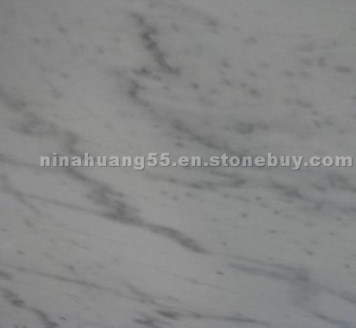 Guangxi White Marble