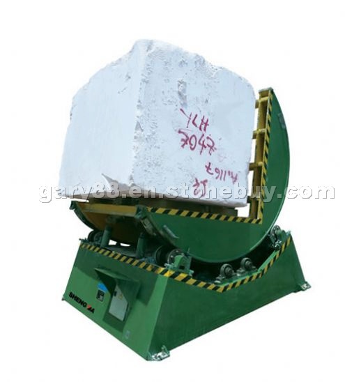 Stone turnover machine TYPE FSJ-35T