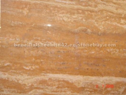 Yellow Travertine Tiles