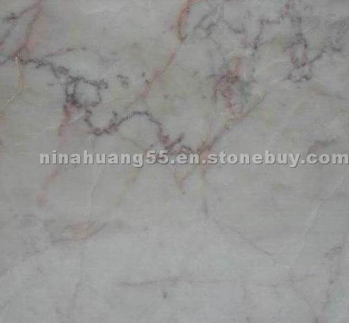 Red Cream Marble