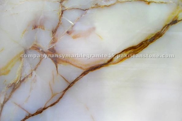 Onyx Bianco