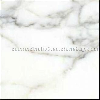 Statuario Venato marble