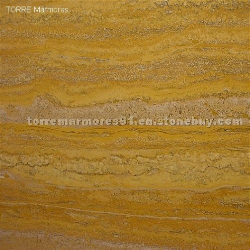 Travertino Amarelo