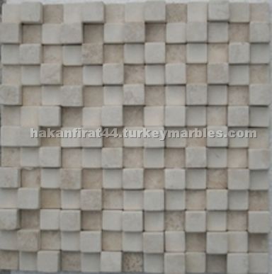 Travertine Mosaic