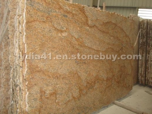 Juparana Dourado Slabs
