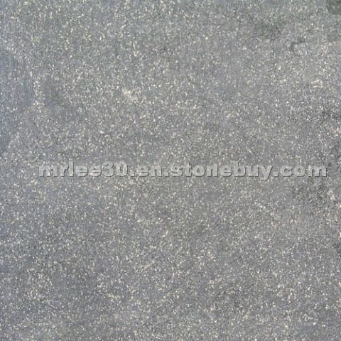 sandblasted