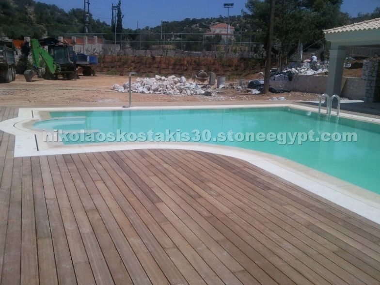 Sunny Marble Over Flowing set