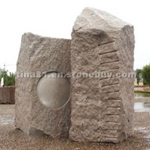 stone carvings, sculptures