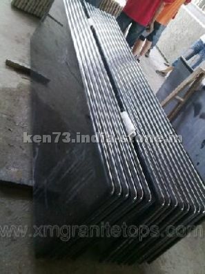 Black Galaxy Countertops