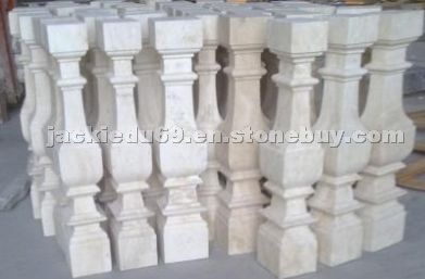 marble baluster