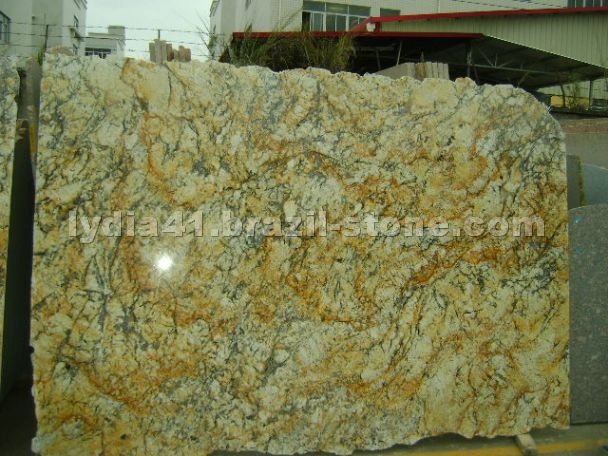 Zeus Gold Slabs