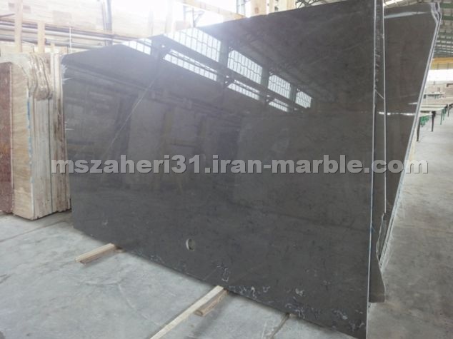 Black Esfahan Marble