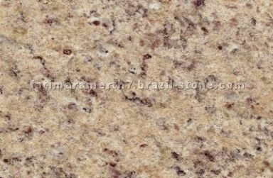 Amarelo Ornamental - Brazilian Granite