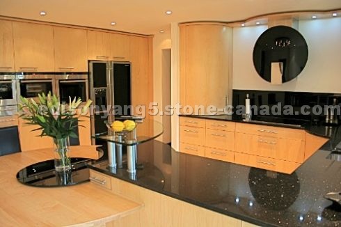 Kitchen Countertop/Granite Kitchen Countertop/Marb