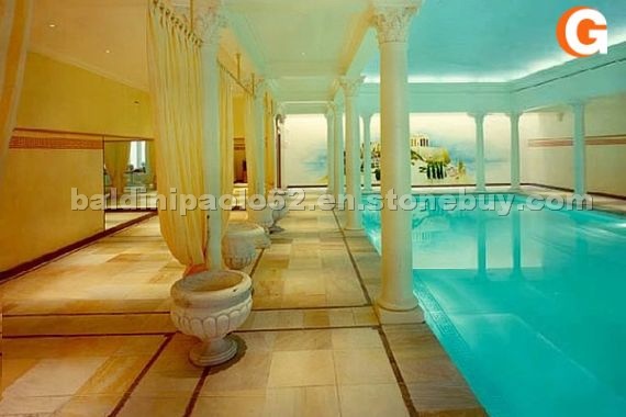 Sao Tome Quartzite Floor Tiles