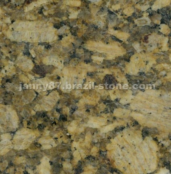 Granite Giallo Fiorito