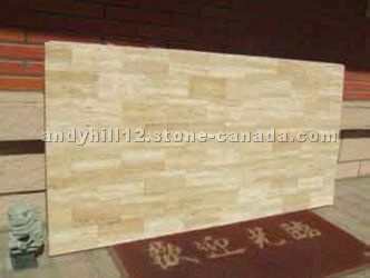 Travertine Panel