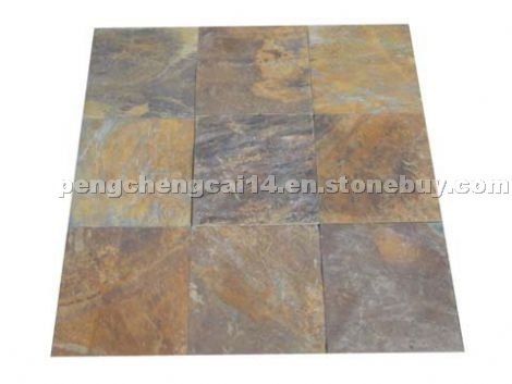 Multicolor Slate