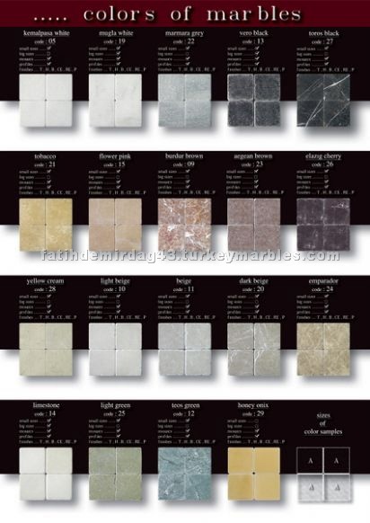 Travertine
