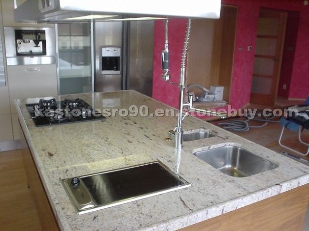 Shivakashi granite island