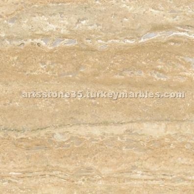 Travertine Light Walnut Vein Cut