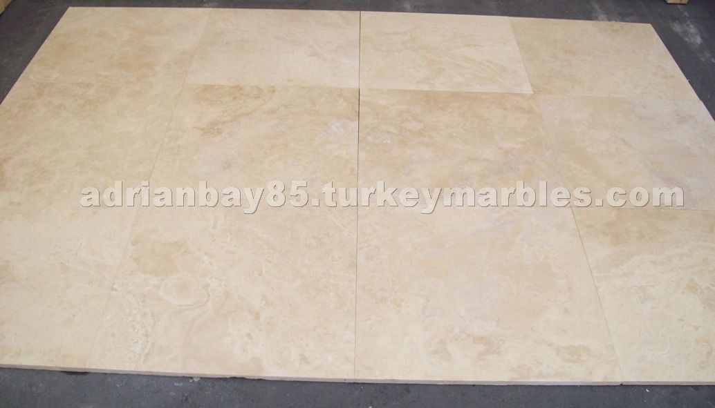 Cross cut Travertine Tiles