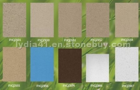 Quartz Stone, Artificial Stone