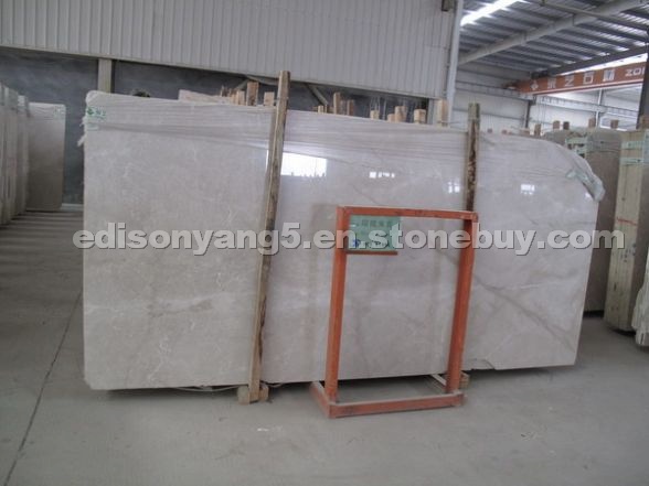 Cream Marble Slabs/Tiles,Moon Cream Marble
