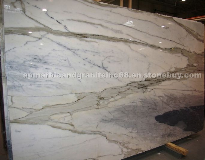 Calacatta 3cm marble slabs