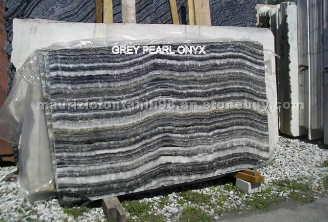 Grey Pearl Onyx (EXCLUSIVE)