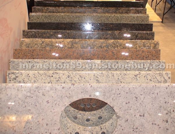 granite countertops