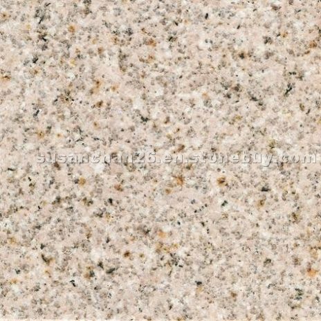 Sunset Gold (light) Granite