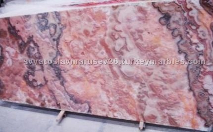 Fantastico Red Onyx