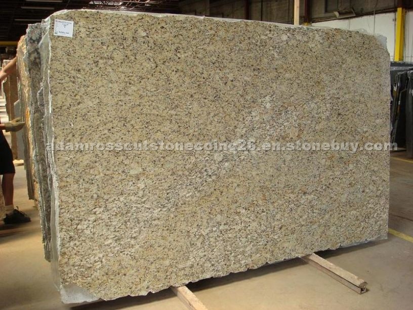 St. Cecilia Granite slabs