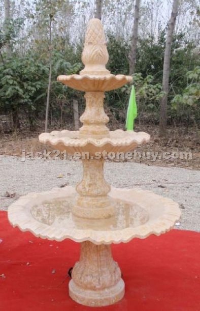 Marble Fountain