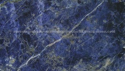 Sodalite Blue