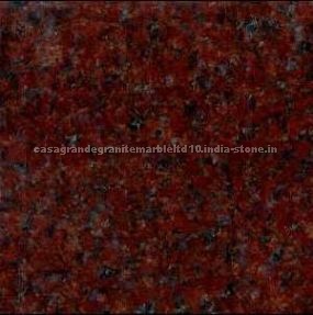 Imperial Red, Ruby Red - Granite