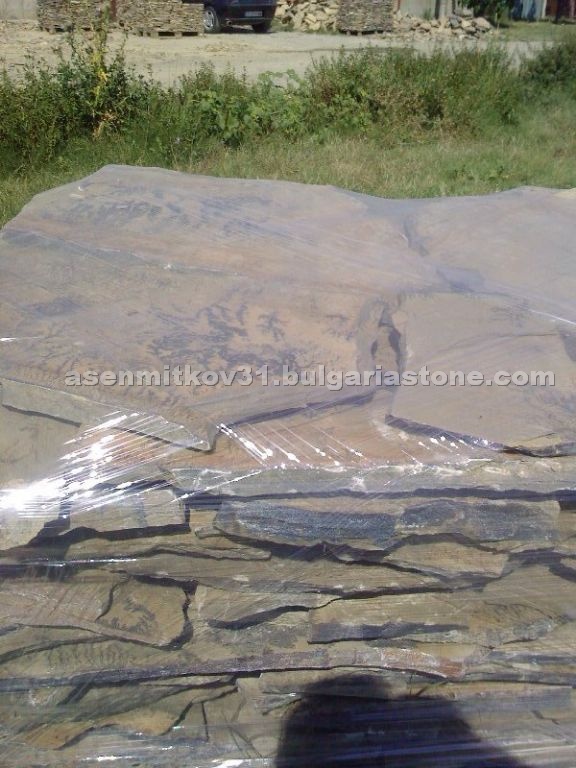 Random Flagstone