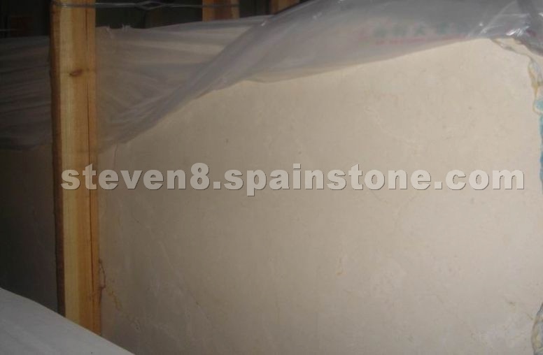 Crema Marfil marble, Cream marble, Marble slabs