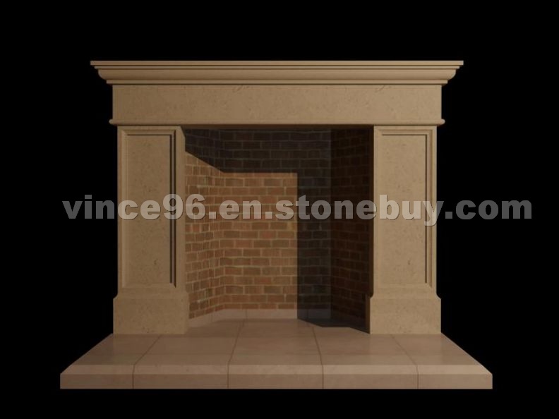 Marquis Fireplace