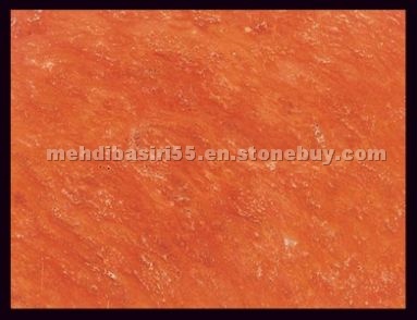 Orange Makoo Travertine Orange Makoo Travertine